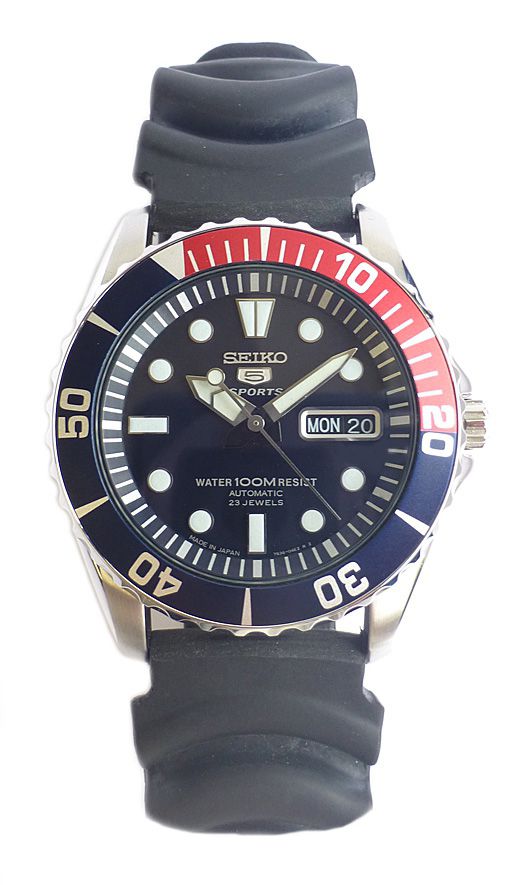 Seiko 5 Sports Automatic Diver Hotsell, SAVE 51%.